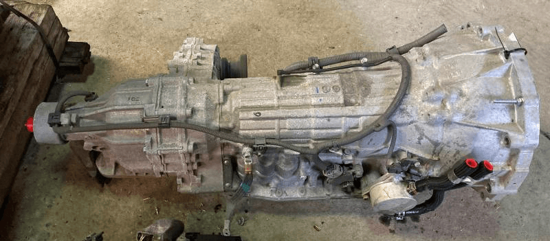 2017 Lexus Is300 (at, Awd), Used Transmission