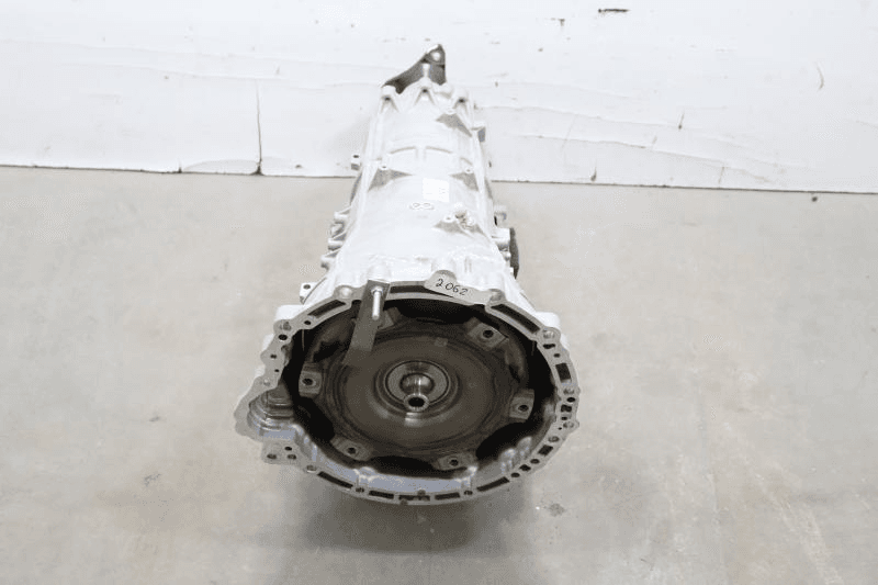 2020 Lexus Ls500 (at), Rwd, Used Transmission