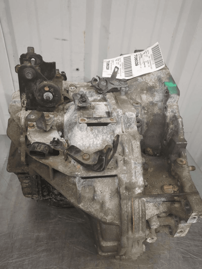 2017 Lexus Nx200t (at), Fwd, Used Transmission