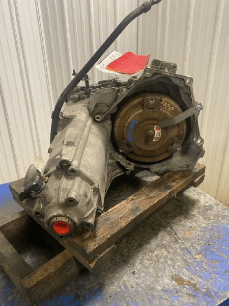 2004 Pontiac Bonneville At, Fwd, 3.8l, 3.05 Axle Ratio (opt F83), Used Transmission