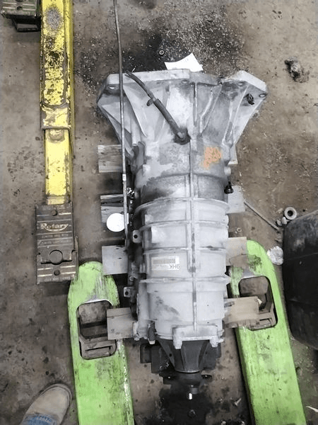 2009 Pontiac G8 At, Base, Used Transmission