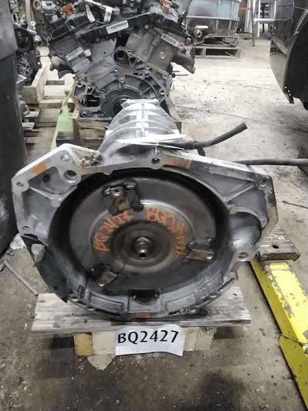 2009 Pontiac G8 At, Base, Used Transmission