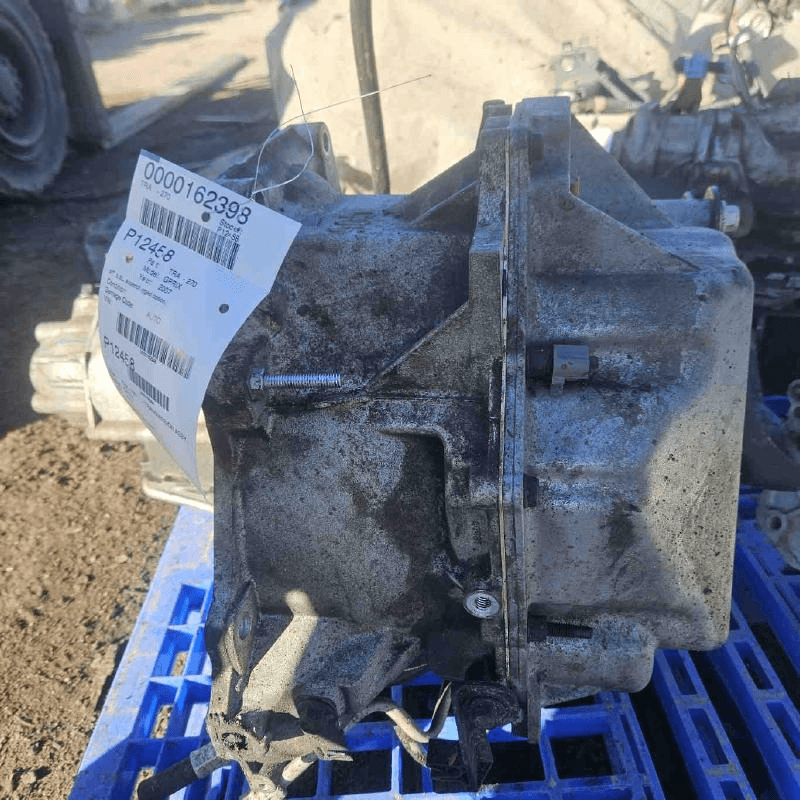 2007 Pontiac Grand Prix At, 5.3l, Used Transmission