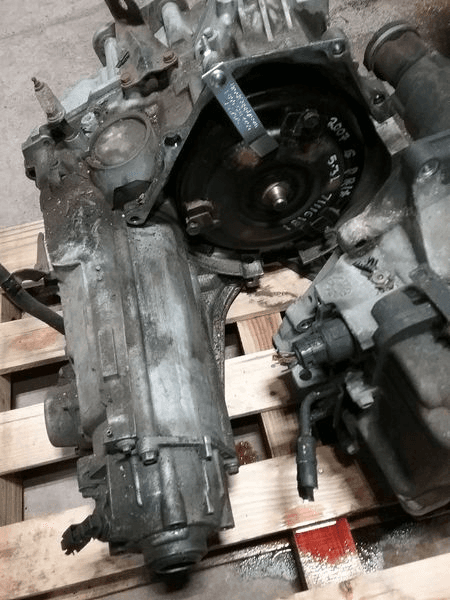 2007 Pontiac Grand Prix At, 5.3l, Used Transmission