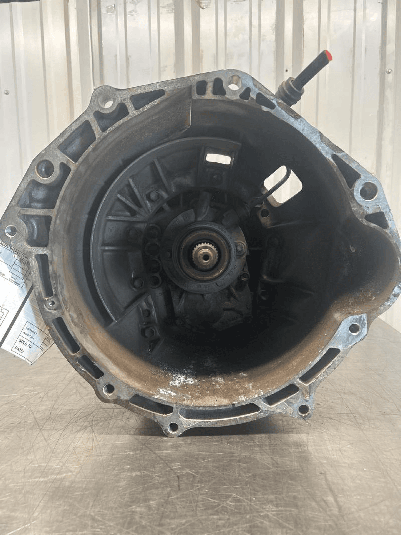 2006 Pontiac Solstice Mt, Used Transmission