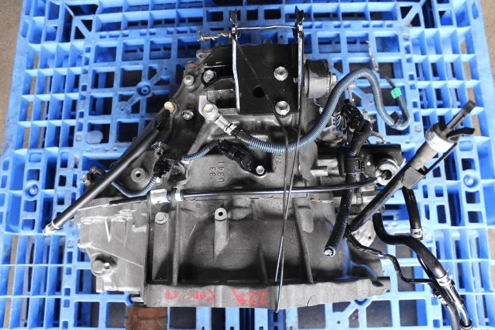 2010 Pontiac Vibe At, 2.4l, Fwd, Used Transmission