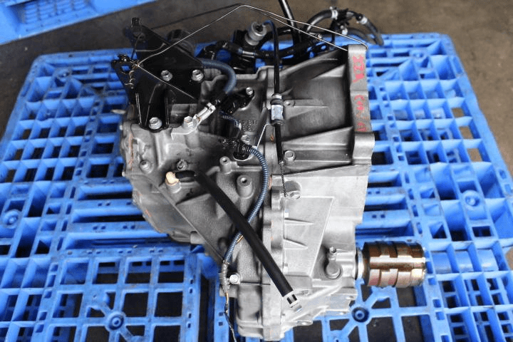 2010 Pontiac Vibe Mt, 1.8l, Used Transmission