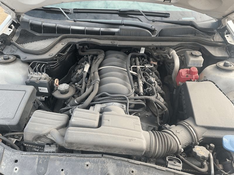 2017 Chevy Caprice 6.0l (vin 2, 8th Digit, Opt L77), Used Engine