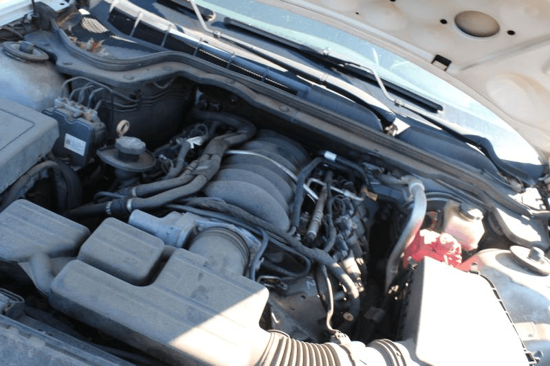 2014 Chevy Caprice 6.0l (vin 2, 8th Digit, Opt L77), Used Engine