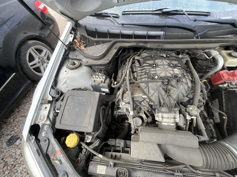 2014 Chevy Caprice 3.6l (vin 3, 8th Digit, Opt Lfx), Used Engine