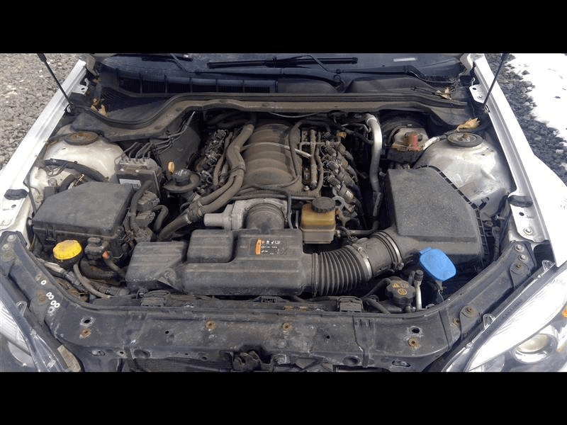 2013 Chevy Caprice 6.0l (vin 2, 8th Digit, Opt L77), Used Engine