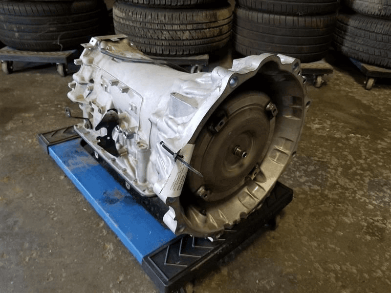 2016 Infiniti Qx80 At, 4x2, Used Transmission