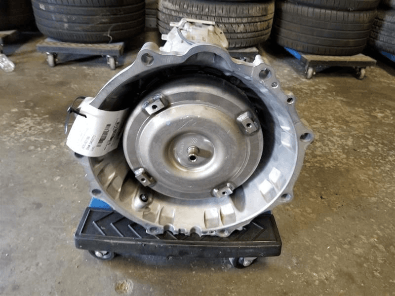 2016 Infiniti Qx80 At, 4x4, From 07/01/16, Used Transmission