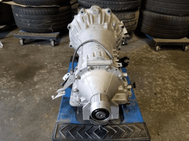 2016 Infiniti Qx80 At, 4x4, From 07/01/16, Used Transmission