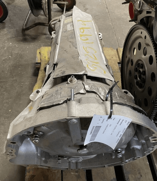 2023 Ford Bronco At, 2.7l, Used Transmission