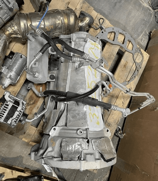 2023 Ford Bronco At, 2.7l, Used Transmission