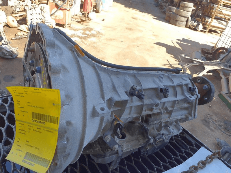 2005 Ford Thunderbird At, Used Transmission