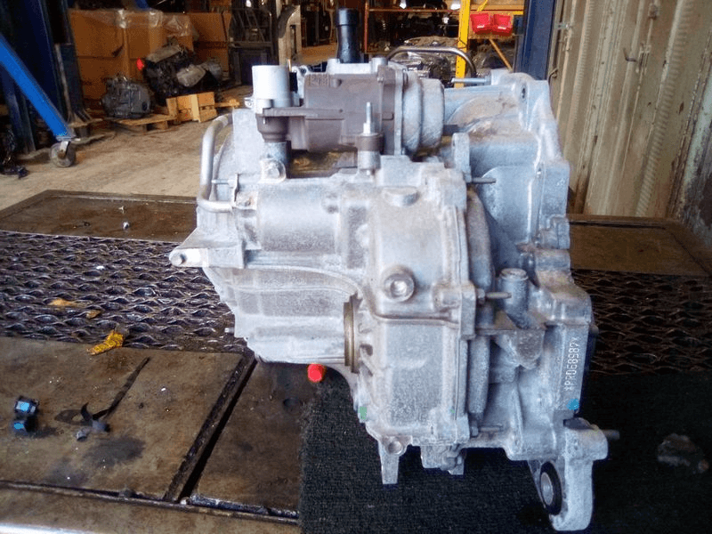 2023 Ford Bronco Sport (at), 2.0l, Used Transmission