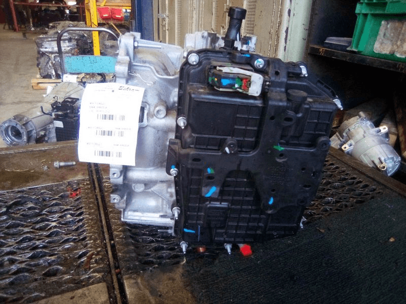 2023 Ford Bronco Sport (at), 2.0l, Used Transmission