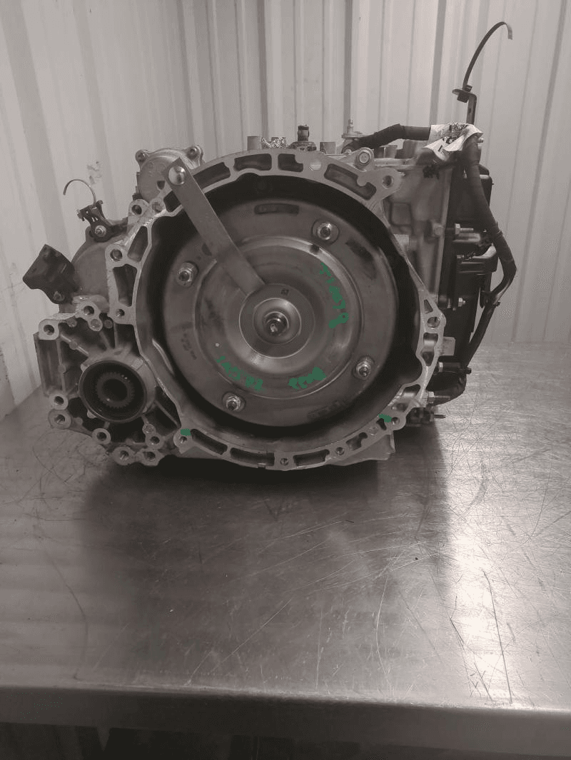 2022 Ford Bronco Sport (at), 2.0l, Used Transmission