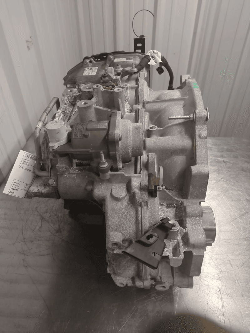 2021 Ford Bronco Sport (at), 2.0l, Used Transmission