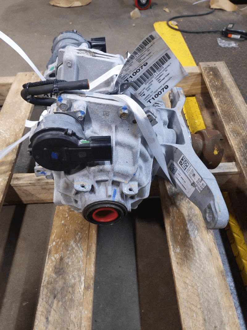 2021 Ford Bronco Sport (at), 2.0l, Used Transmission