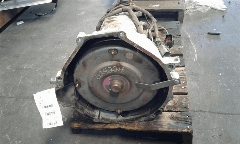 2005 Ford E-250 At, 4r75e, 8-280 (4.6l), (id 5c2p-ca), Used Transmission