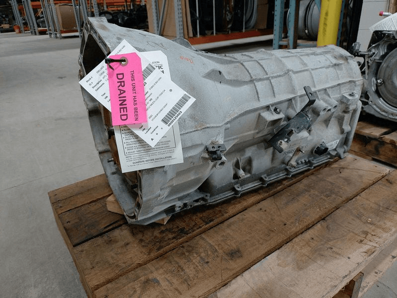 2021 Ford E-350 (at), 176.00" Wb, Used Transmission