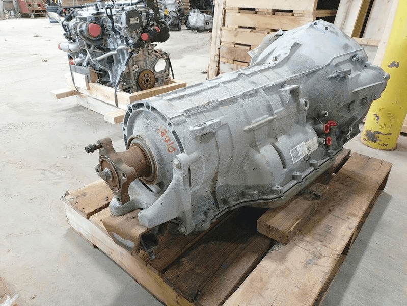 2021 Ford E-350 (at), 176.00" Wb, Used Transmission