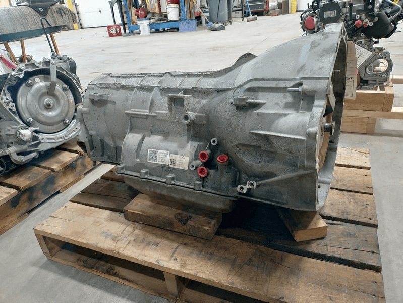 2021 Ford E-350 (at), 176.00" Wb, Used Transmission