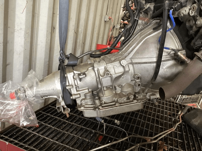 2012 Ford E-350 At, 4r75e, (8-330, 5.4l), Id Cc2p-da, Used Transmission