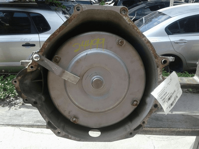 2006 Ford E-350 At, 4r75e Transmission, (8-330, 5.4l), Used Transmission