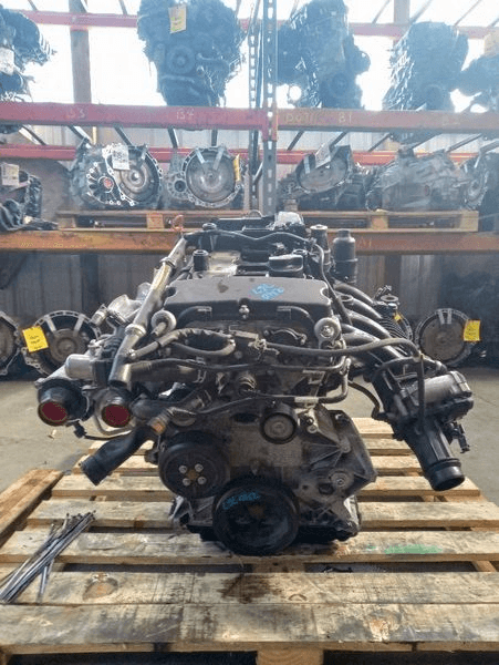 2015 Mercedes Benz C250 204 Type, C250 (cpe), Used Engine