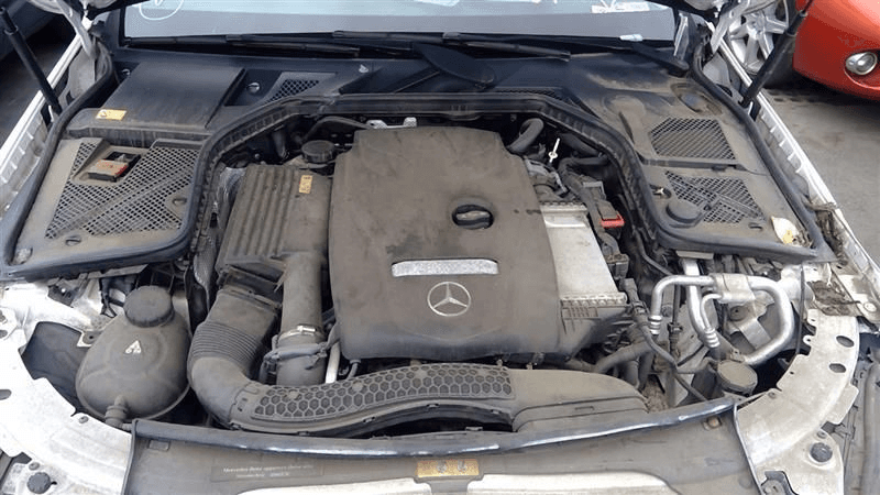 2015 Mercedes Benz C300 205 Type, C300 (sdn), Awd, Used Engine