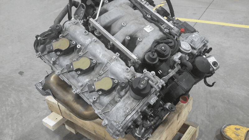 2012 Mercedes Benz C300 204 Type, C300, Used Engine