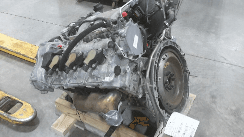 2012 Mercedes Benz C300 204 Type, C300, Used Engine