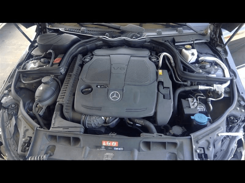 2012 Mercedes Benz C350 204 Type, C350, Cpe, Used Engine