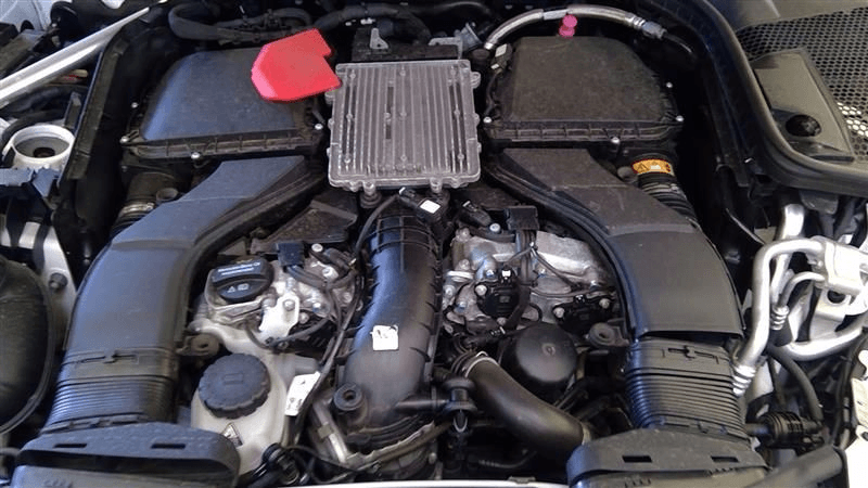 2019 Mercedes Benz C43 Amg 205 Type, C43 (vin 6e, 6th And 7th Digits), Remanufactured Engine