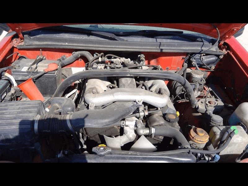 2002 Chevy Tracker 2.5l V6, Used Engine