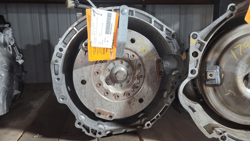 2020 Dodge Durango 3.6l Vin G 8th Digit, Used Transmission