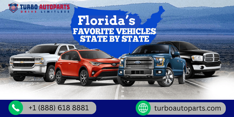 What Cars Do People Drive The Most In Florida?