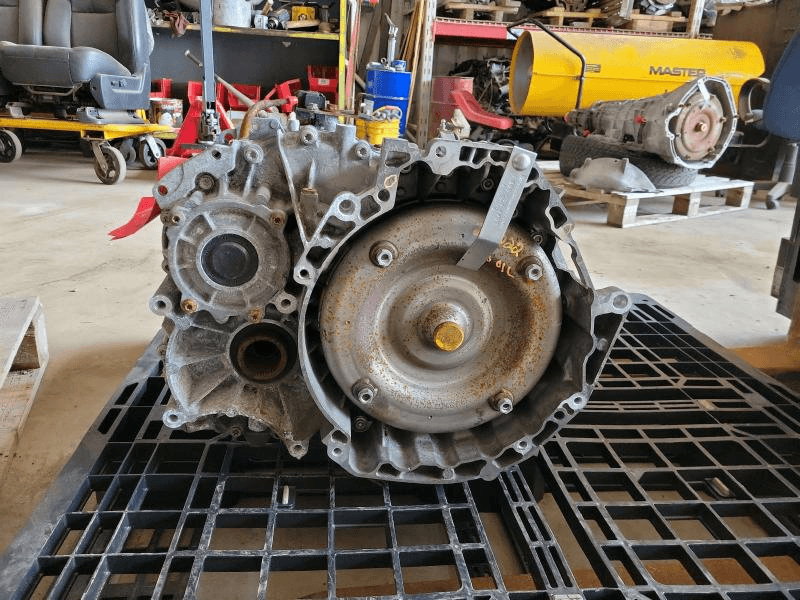2007 Ford Freestyle 3.0l V6, Used Transmission