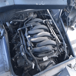 2021 Ford E-350 7.3l V8, Used Engine