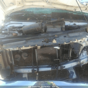 2021 Ford E-350 7.3l V8, Used Engine