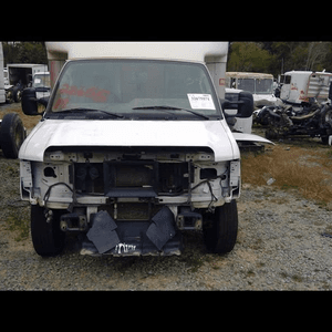 2017 Ford E-350 6.2l V8, Used Engine