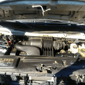 2015 Ford E-350 6.8l V10, Used Engine