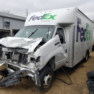 2014 Ford E-350 5.4l V8, Used Engine