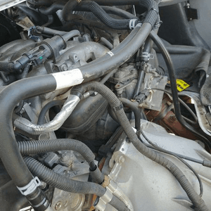 2009 Ford E-350 5.4l V8, Used Engine