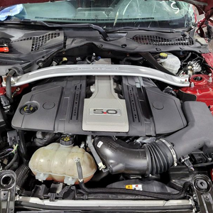 2021 Ford Mustang 5.0l V8, Used Engine