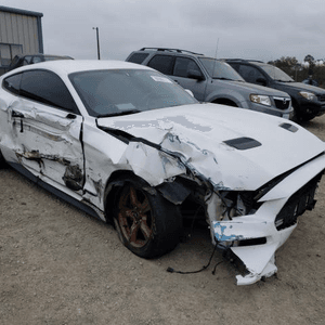 2020 Ford Mustang 5.0l V8, Used Engine